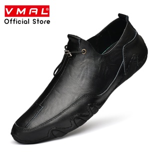 VMAL 簡約輕便大碼章魚皮豆豆鞋 38-46