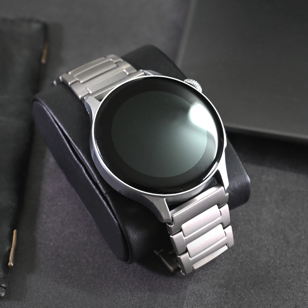 超輕鈦合金錶帶 22mm錶帶 適用Samsung 3 45mm錶帶 華為手錶 huawei watch Ultimate