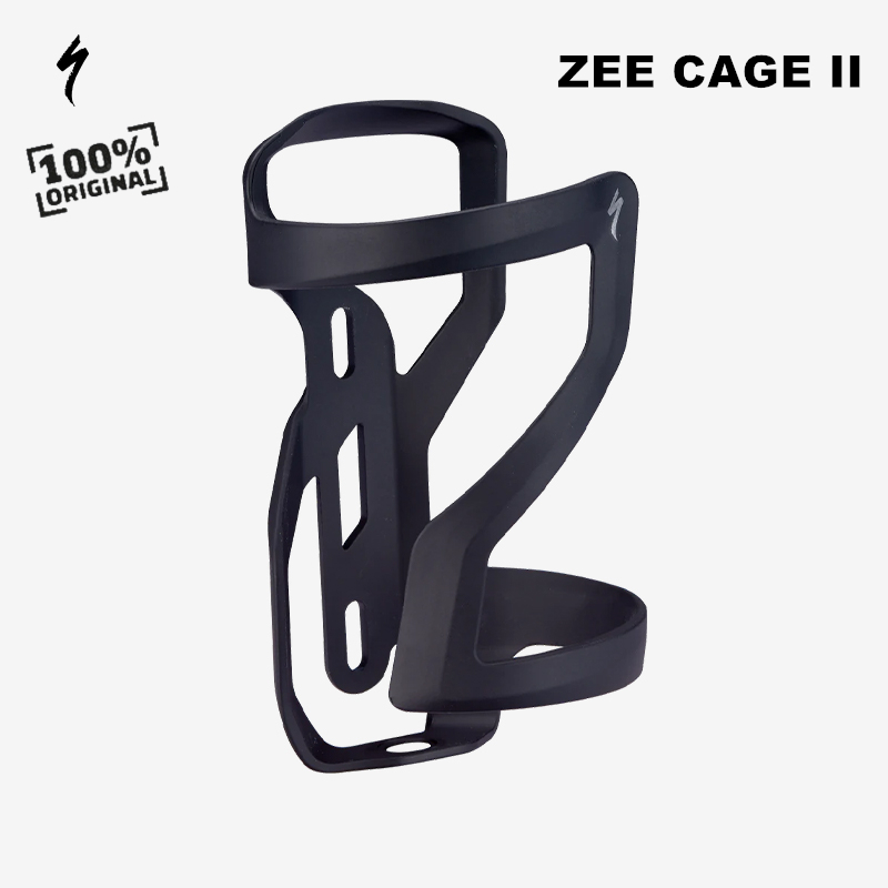 Specialized ZEE CAGE II 複合山地公路水壺架左右側開口