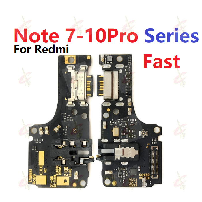 REDMI 紅米 Note 7 8 Pro 9S 9 10 Pro 10S 4G 5G 9T 10X 充電板