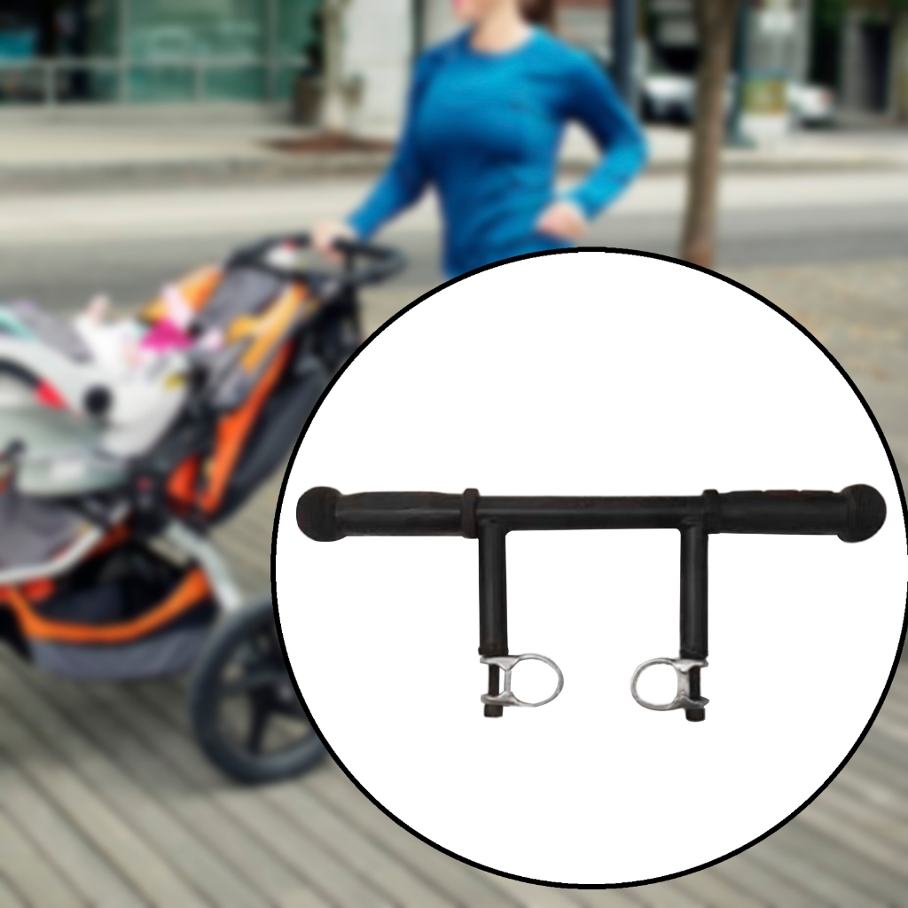 [SunnimixTW✿] 車把延長器把手支架 32 毫米通用延長扶手,適用於嬰兒車用品