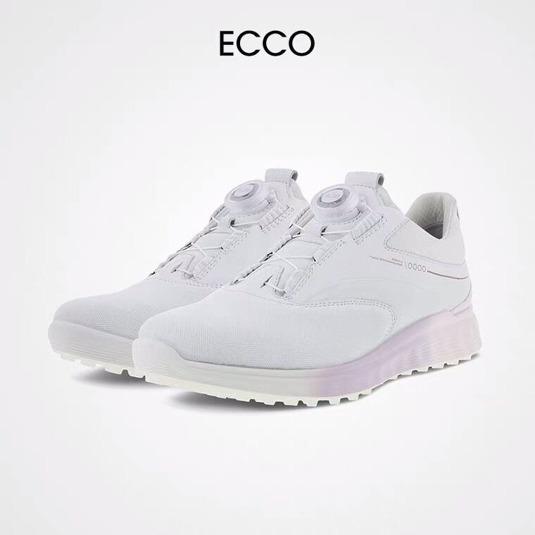 Ecco 女式高爾夫 S-三童鞋 102973