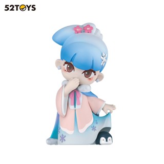 52TOYS 點絳唇 佩佩系列 盲盒公仔玩具