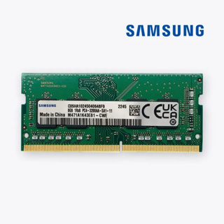 SAMSUNG 三星 DDR4 Ram 筆記本電腦 3200Mhz 4GB 8GB 16GB 筆記本內存 SODIMM