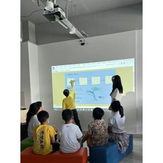 有線互動虛擬螢幕手指書寫辦公培訓會議教育轉白板,任何投影表面可寫螢幕