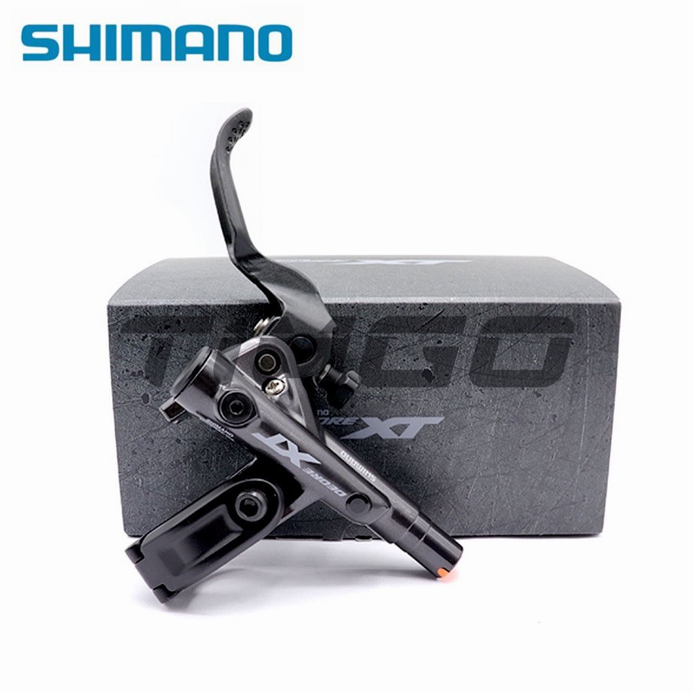 Shimano Deore XT BL-M8100 MTB 山地自行車液壓碟剎桿 I-SPEC EV 夾帶盒版