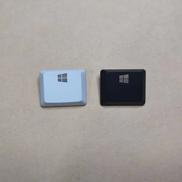 適用於羅技 G913 G91 的機械鍵盤 Windows 鍵帽更換配件