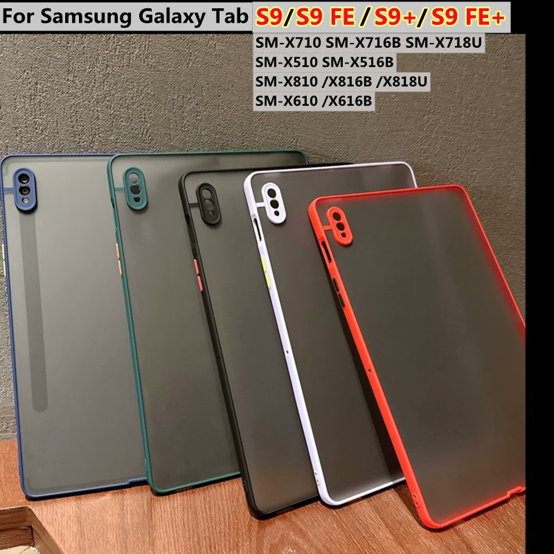 SAMSUNG 三星 Galaxy Tab S9 S9 FE S9FE 11 英寸 S9+ S9 Plus S9Plus