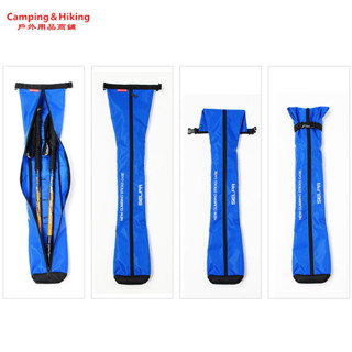 Camping＆Hiking 戶外登山杖揹包柺杖收納袋便攜摺疊登山杖包人性化設計