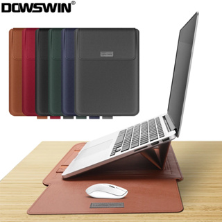 帶支架的筆記本電腦包包適用於輕薄筆記本電腦 macbook Air/pro 11 12 13.3 14 15 15.6