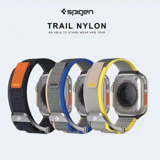 Spigen 運動錶帶適用於 Apple Watch Ultra 2 系列 S9 8 7 和 45 毫米系列 6/SE/