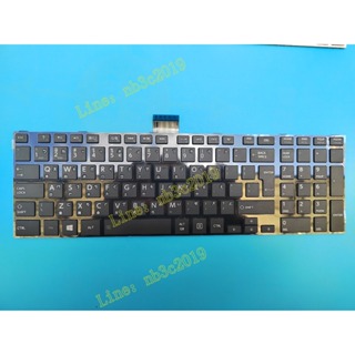 東芝 C855 C855D L850 L850D L855 C870 C870D C875D 繁體中文鍵盤