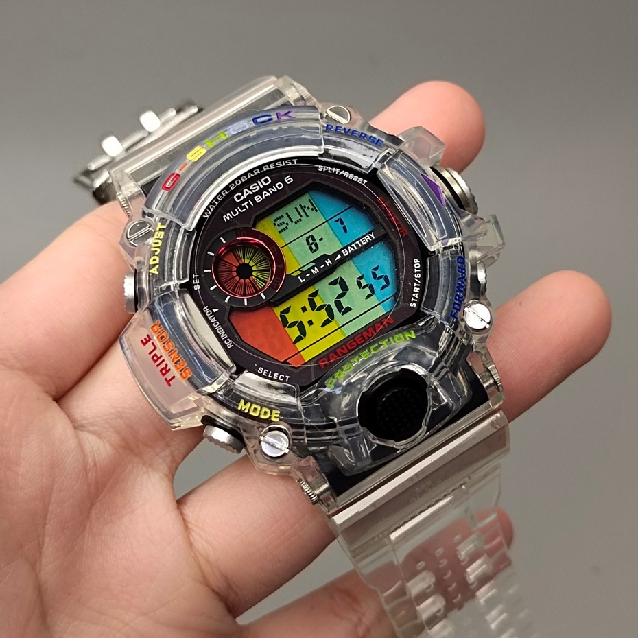 Rangeman GW-9400-1CF 黑豹,高級版 1.1