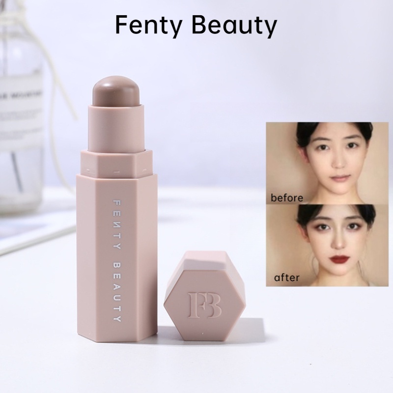 Fenty Beauty Contour Bar 易於化妝鼻子輪廓高光啞光輪廓化妝臉