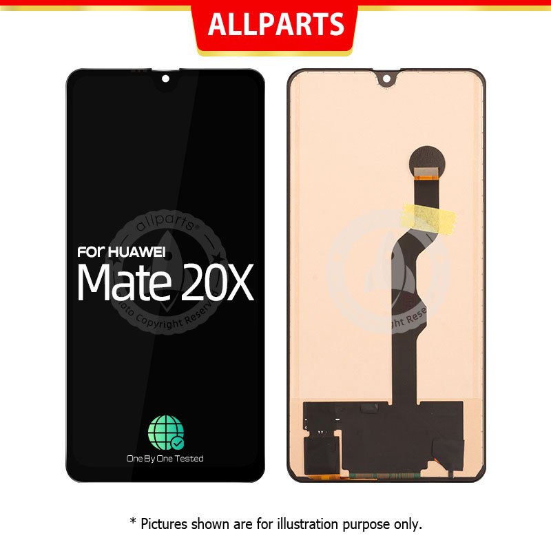 HUAWEI mate 20x 幼 EVR-TL00 大陸版