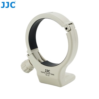 JJC 相機腳架環 兼容佳能EF 70-200mm F4 L/EF 100mm/EF 180mm等 長焦鏡頭支架固定環