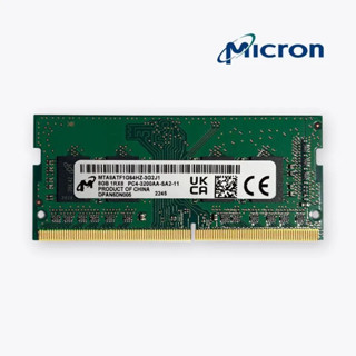 美光 DDR4 筆記本電腦 RAM 4GB 8GB 16GB DDR4 3200MHz 260PIN 四代筆記本記憶體