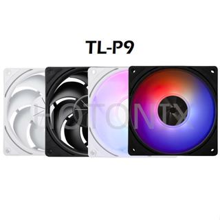 Thermalright TL-P9 92mm 風扇平衡風扇,適用於 PC 機箱和冷卻器