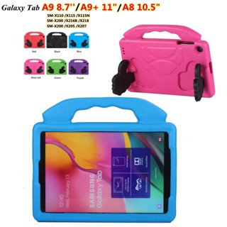 SAMSUNG 適用於三星 Galaxy Tab A9 8.7 英寸手機殼適用於 Galaxy A9+ A9 Plus