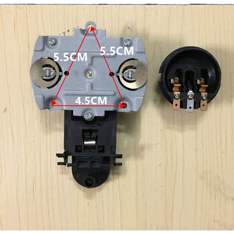 (3)通用電水壺配件開關電熱水壺底座溫控耦合器