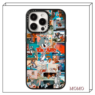 【MOMO】CASE湯姆貓與傑米鼠TOM&JERRY 適用iPhone 15 14 13 12 Pro Max 手機殼