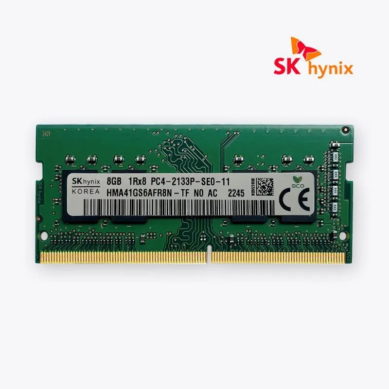 Sk 海力士 DDR4 Ram 筆記本電腦 4GB 8GB 16GB DDR4 2133Mhz 筆記本內存 SODIMM