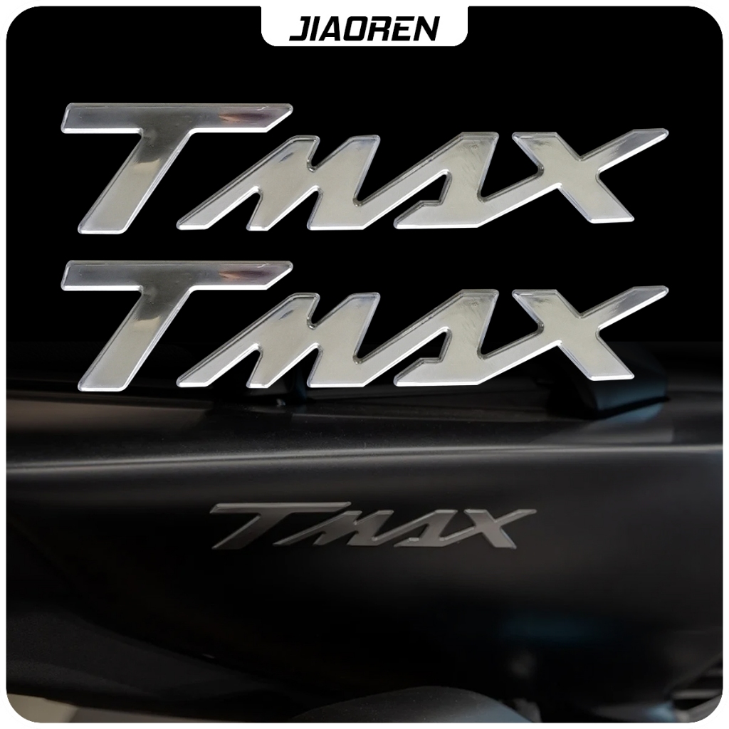 山葉 Tmax 標誌摩托車雅馬哈 tmax 500 530 560 2023