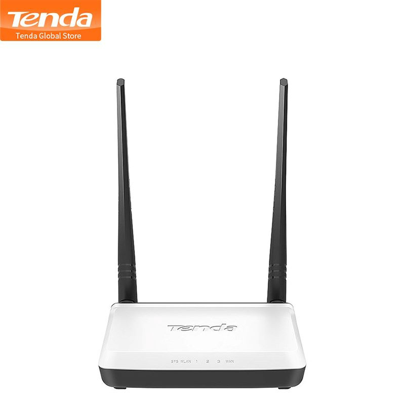 [本地 24h] 2in1 Wifi 路由器中繼器 Tenda N300 300Mbps 4G 無線 802.11 B/