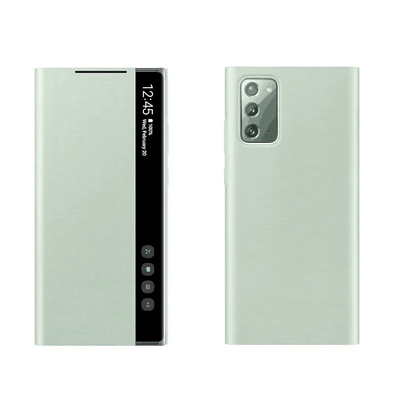 SAMSUNG Note 20 / Note20 Ultra 5G 三星 Mirror Smart View 無翻蓋接聽