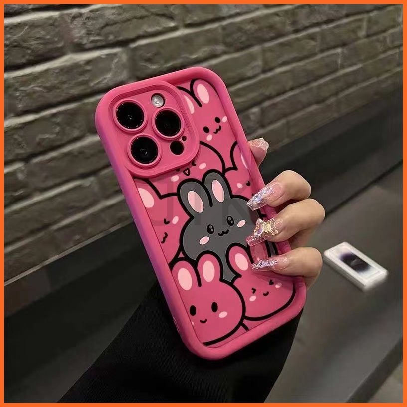 J10金剛砂可愛小兔 For 真我 Realme 1