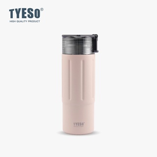 TYESO TS-8822/TS-8823 480ml/600ml 真空保溫瓶保溫冷熱帶手柄