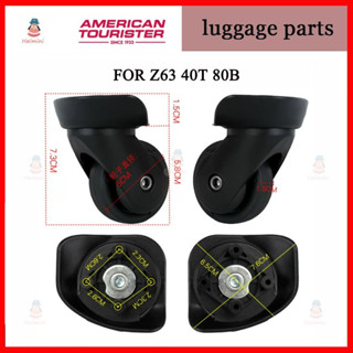 旅行 Lage W1-12 Z63 手推車 Lage JA5037 旅行箱配件萬向輪 pxc