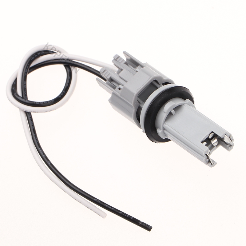 1 套 90075-60004 適用於豐田 T10 燈泡插座汽車間隙燈底座電纜適配器燈座連接器配件