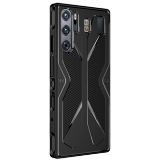 努比亞 紅魔Nubia Red Magic 9 Pro /9Pro + Plus 軟TPU矽膠保險槓手機殼保護套