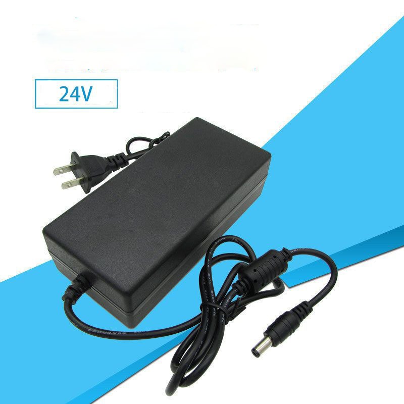 24V5A 24V3A變壓器電源24V2.5A 5A 2A電源適配器LED飲水機水泵淨水器
