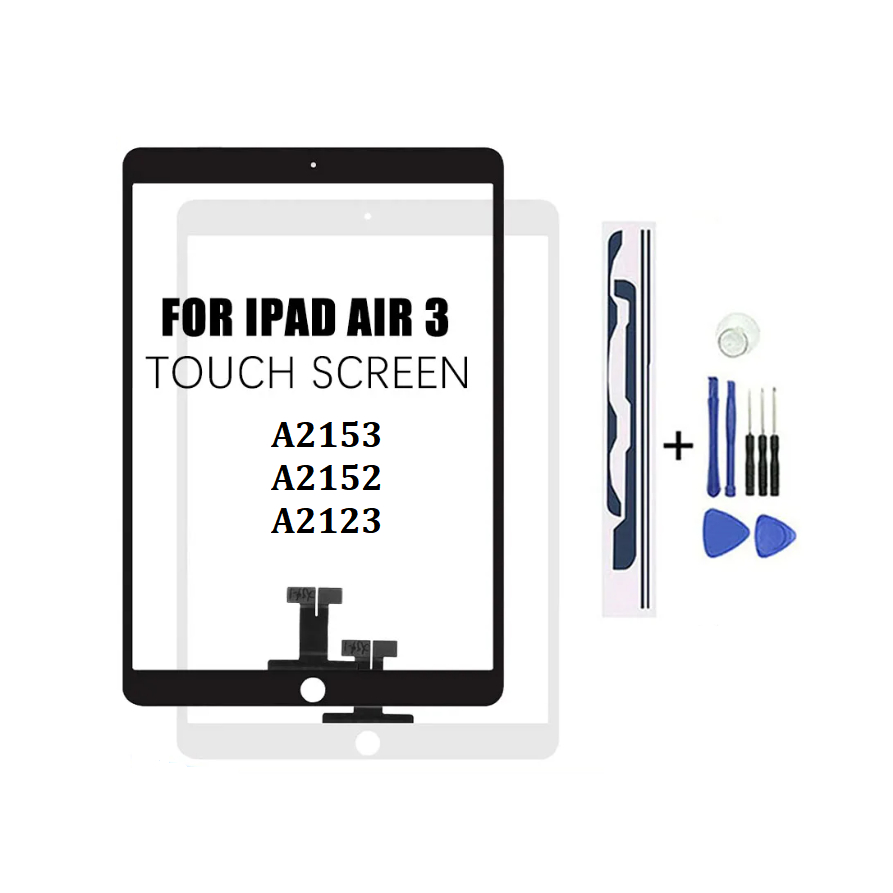 原廠觸摸總成兼容iPad Air 3 2019 A2152 A2153 A2123 觸控總成