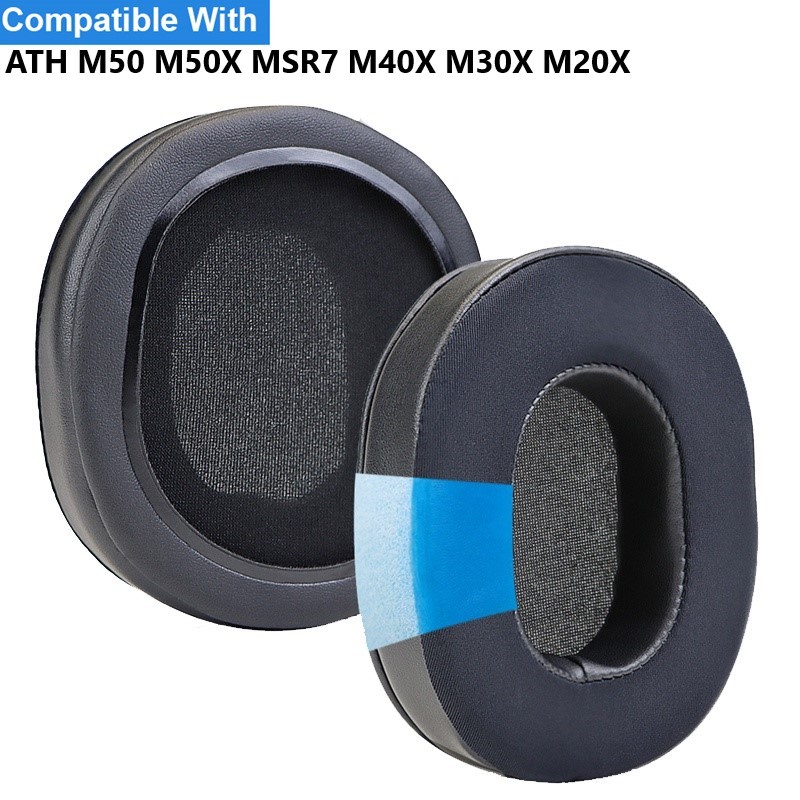 [Avery] Audio-technica ATH M50 M50X MSR7 M40X M30X M20X耳機耳罩套