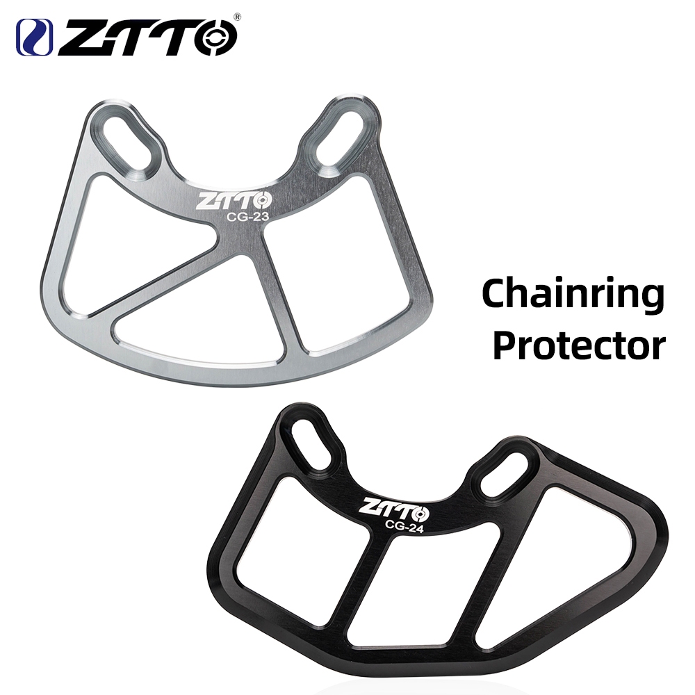 Ztto MTB 導鏈器 CG24 CG23 山地自行車椅子保護器適用於 24T-42T 曲柄