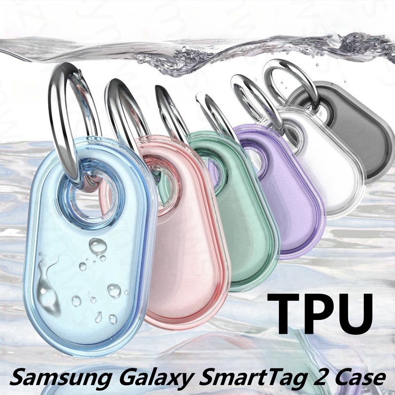 SAMSUNG 適用於三星 Galaxy SmartTag 2 的三星 Galaxy SmartTag2 手機殼定位器追