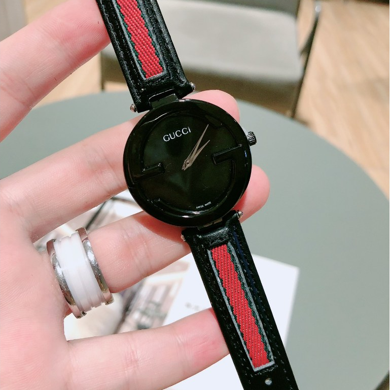 古馳 採用優質製造技術的 GUCCI 時尚時尚手錶