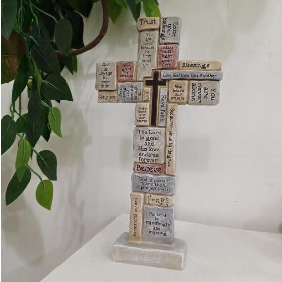 耶穌基督家居飾品基督教用品十字架牆聖牆十字架耶穌受難像天主教十字架牆