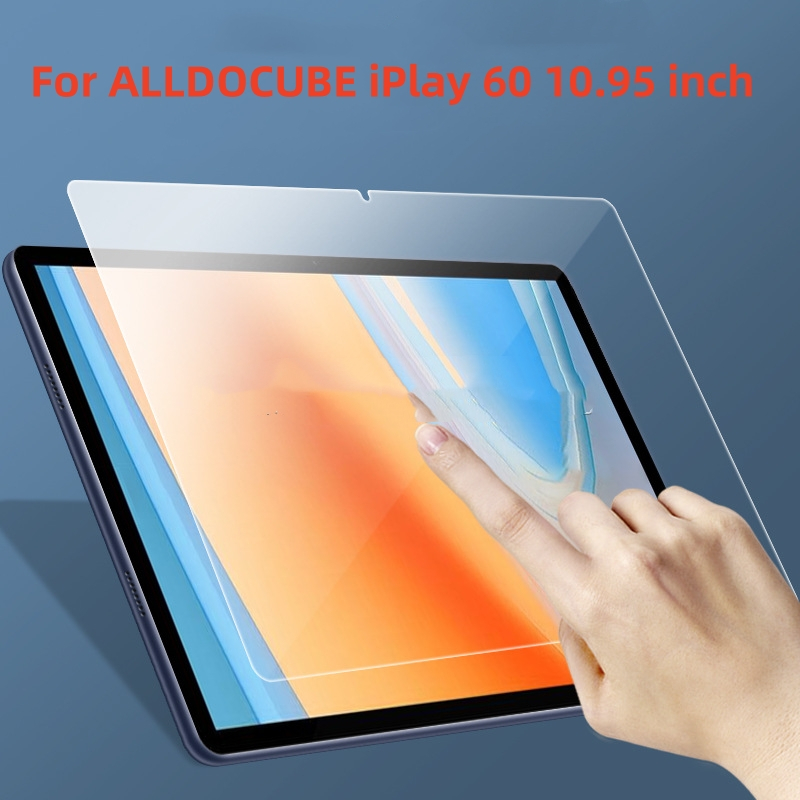 適用於 ALLDOCUBE iPlay 60 10.95 英寸屏幕保護膜的全覆蓋平板鋼化玻璃