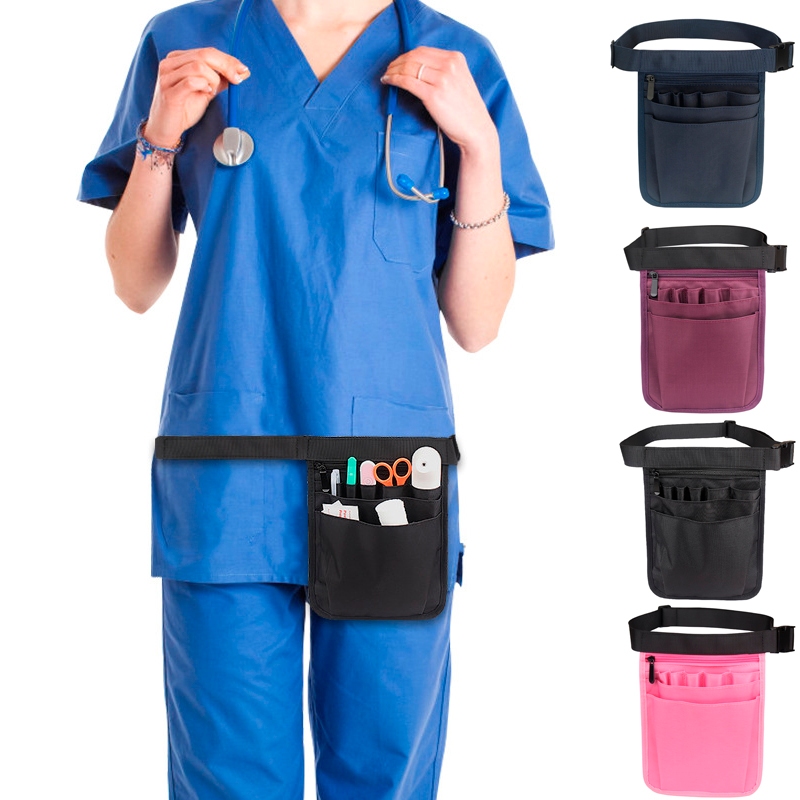 護士包 家用醫療急救護士工具包 可擕式護士腰包