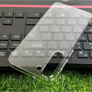 SAMSUNG 適用於三星 Galaxy S23 Pro S23 超透明防震硬質手機殼的水晶硬質 PC 透明保護殼