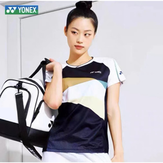 羽毛球運動短袖上衣男女速乾透氣專業訓練比賽運動網球衫