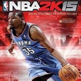 NBA 2K15 籃球NBA2K15 繁體中文版 PC電腦單機遊戲