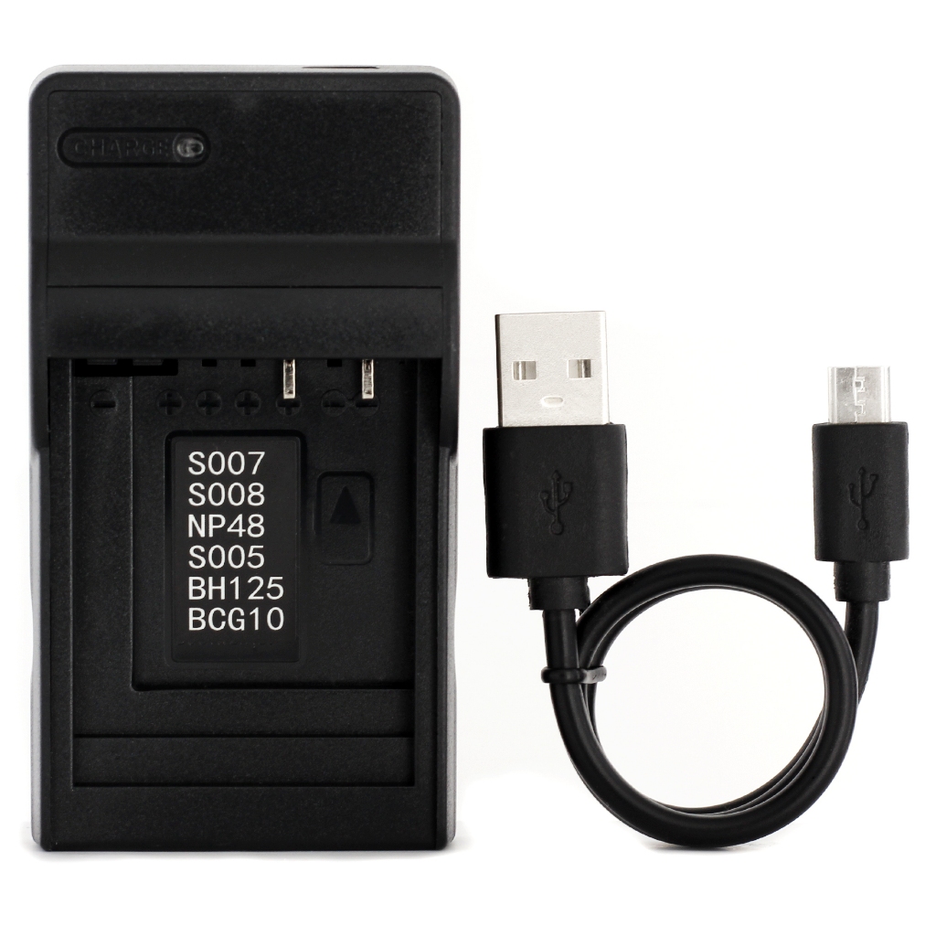 FUJIFILM 適用於富士 XQ1 的 NP-48 USB 充電器