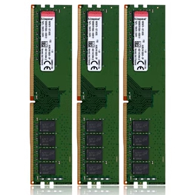 適用內存條 DDR4 2133 2400 2666 3200 4GB 8GB 16G 金士頓可拆卸台式機