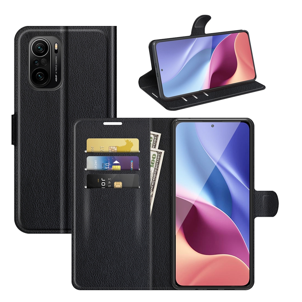 Redmi K50 Ultra K40 Pro Plus K30 Pro 變焦翻蓋手機殼保護套皮革保護套