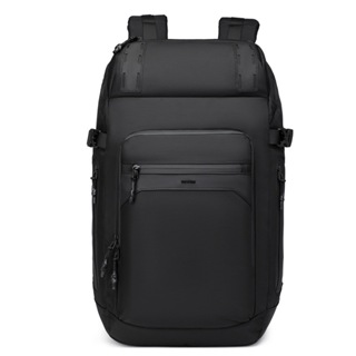 Ozuko College 豪華學生防水都市智能商務男士電腦學校背包背包旅行包